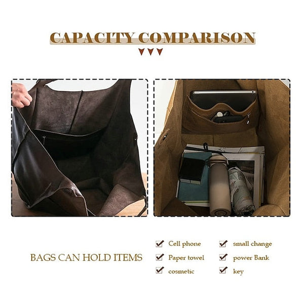 Women's Men's PU Party Leather Bag Shoulder Handbag FashionChic