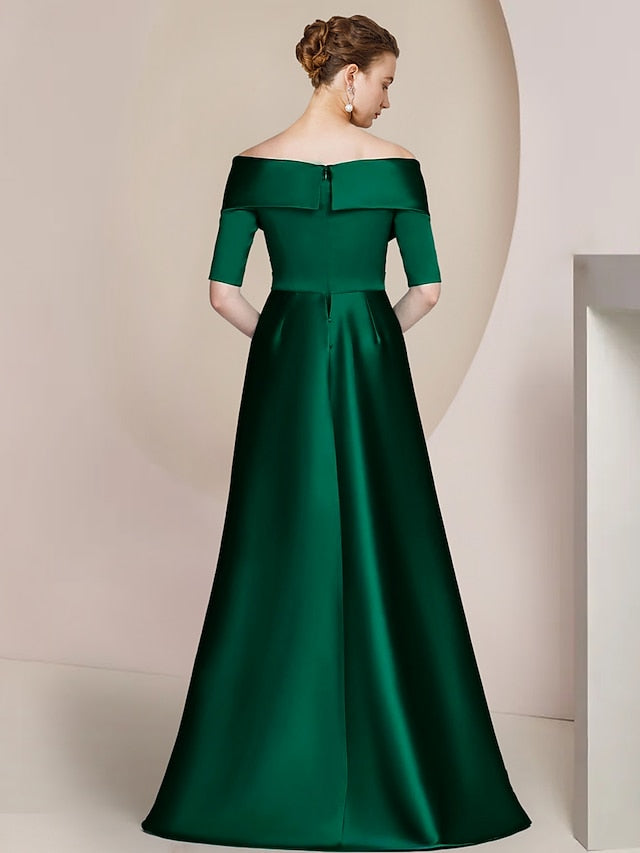 Mother Wedding Elegant Guest Dress of Formal Bride the Sheath FashionChic