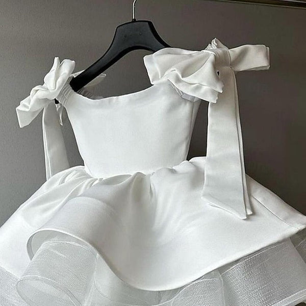 Party Wedding Girls' Performance Dress Flower Girl FashionChic