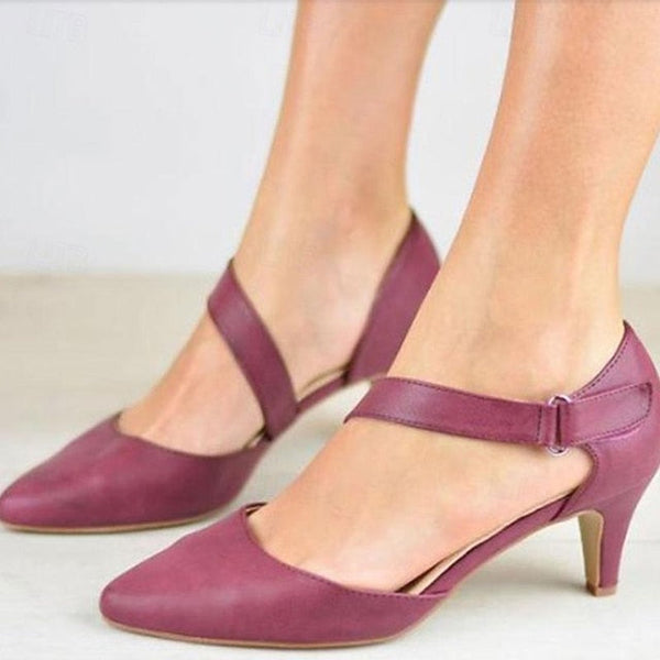 Party Kitten Daily Shoes Heels Outdoor Pumps Dress Women's FashionChic