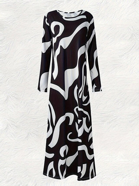 Women's Maxi Dress A Line Dress Summer Dress Vacation FashionChic
