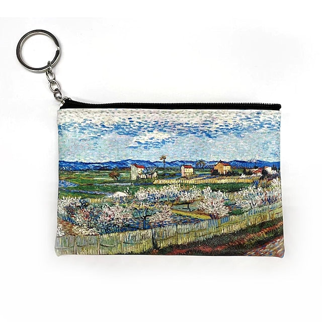 Card Credit Wallet Bag Key Women's Coin Purse Holder FashionChic