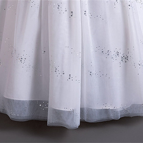 Girl Kid's Girls' Flower Princess Dress FashionChic