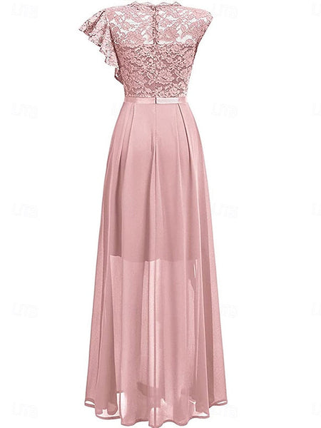 Bride Jewel Wedding Guest Elegant of the Casual Mother Dress FashionChic