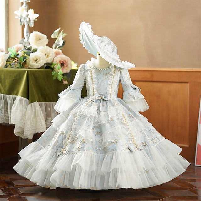 Party Vintage Gothic Costume Rococo Dress Inspired Masquerade FashionChic