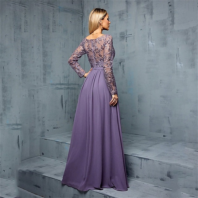 Guest Dress Dresses Quinceanera A-Line Wedding Elegant FashionChic