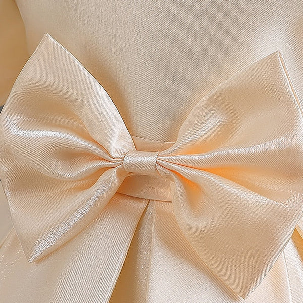 Girls' Party Special Flower Girl Dress Wedding FashionChic