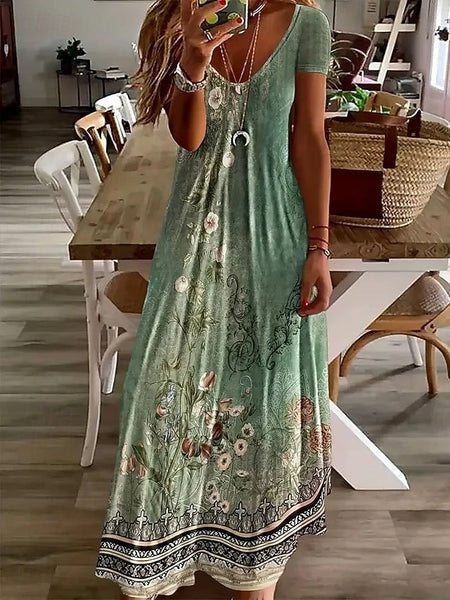 Women's Maxi Dress Casual Dress A Line Dress Summer Dress