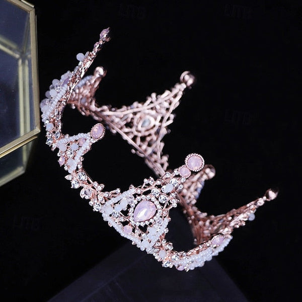 Long Kids Flower Girls' Color Solid Party Dress Girl FashionChic