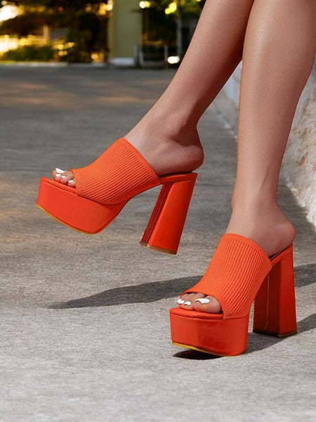 Shoes Sandals Heels Wedding Women's FashionChic