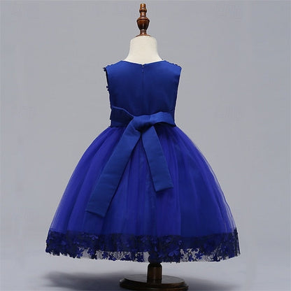 Flower Kid's Princess Dress Girl Girls' FashionChic