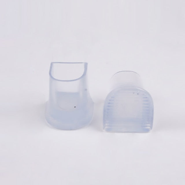 for Anti-Slip Women Protectors Heel Clear High – Stiletto FashionChic