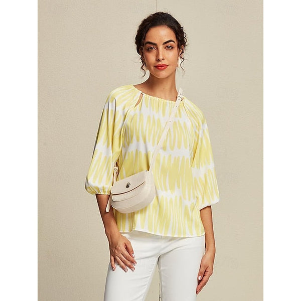 White Bag Leather Chic for Small Stylish Shoulder - Women FashionChic