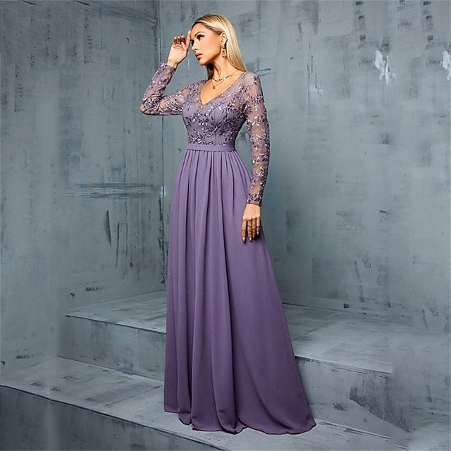 Guest Dress Dresses Quinceanera A-Line Wedding Elegant FashionChic