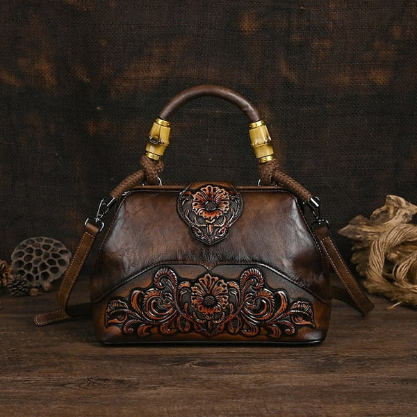 Boston Crossbody Bag Handbag Shoulder PU Women's FashionChic