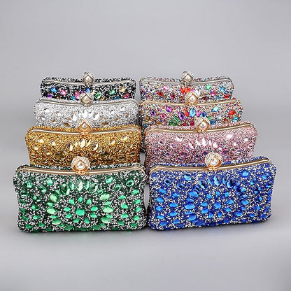 Clutch Women's Polyester Wristlet Evening Bags Bag FashionChic