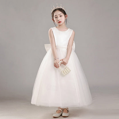 Girls' Girl Dress Flower Princess Kid's FashionChic