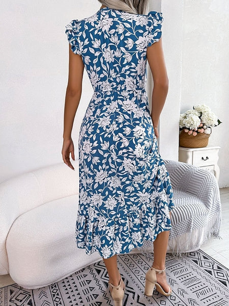 Women's Midi Dress Casual Dress A Line Dress Tank Dress