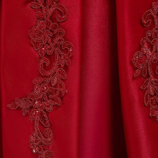 Party Girl Girls' Wedding Dress Flower FashionChic