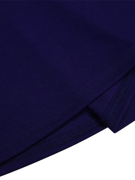 Women's Casual Dress Midi Dress Zipper Daily Date Fashion