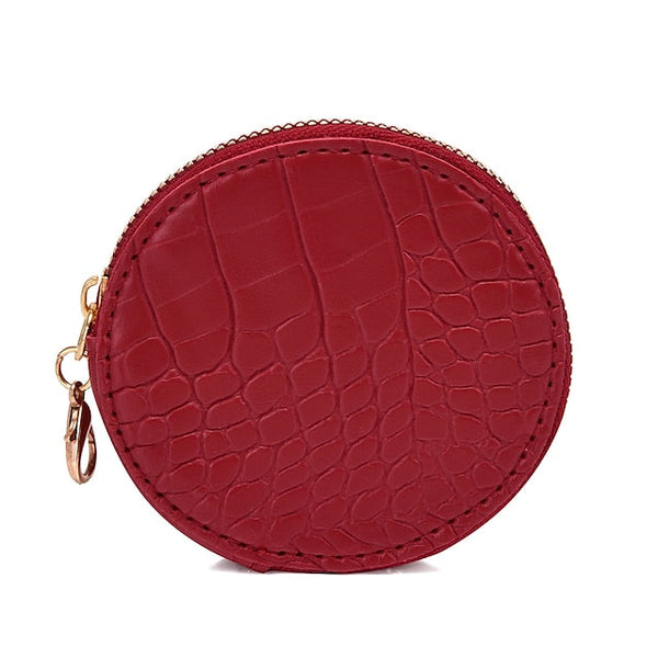 Pcs Set Office Bag Leather out Women's PU Going Purse 3 FashionChic