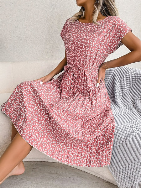 Women's Midi Dress Casual Dress A Line Dress Stylish Casual
