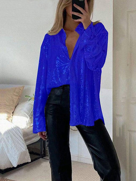 Women's Sequin Sparkly Party Glitter Sparkly Daily Stylish FashionChic