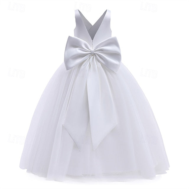 Girl Dress Flower Princess Kid's Girls' FashionChic
