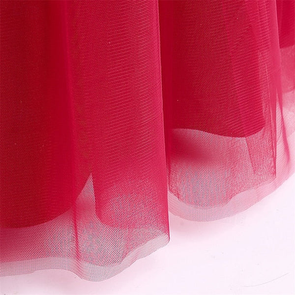 Girl Dress Flower Princess Kid's Girls' FashionChic