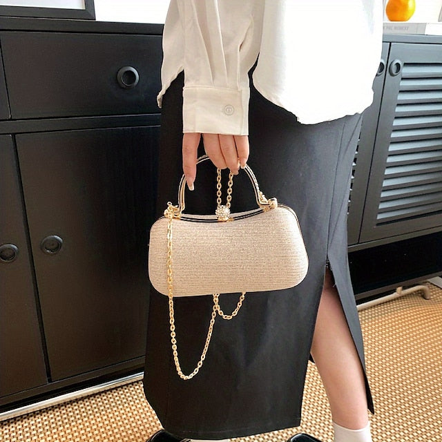 Bag Bags Leather Clutch Women's Evening PU Wristlet FashionChic