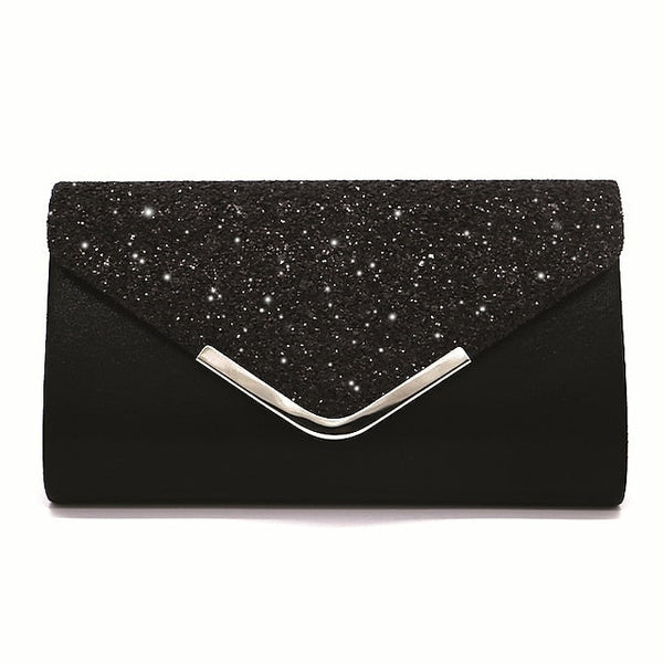Evening Women's Crossbody Clutch for Bags Leather Bag PU FashionChic