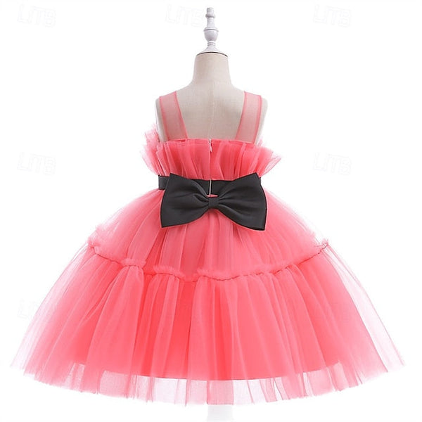 Flower Dress Girl Princess Kid's Girls' FashionChic