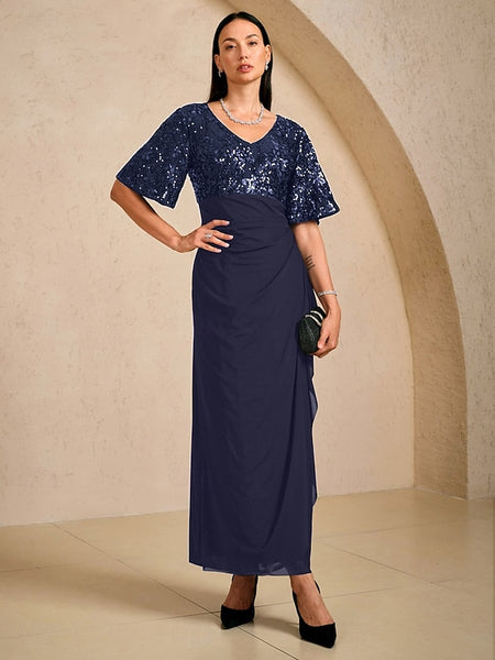 Women's Maxi Dress Sheath Dress Empire Waist Dresses