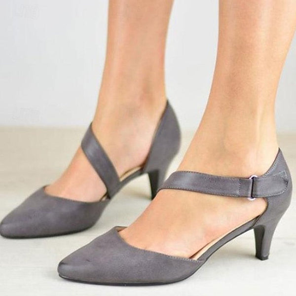 Party Kitten Daily Shoes Heels Outdoor Pumps Dress Women's FashionChic