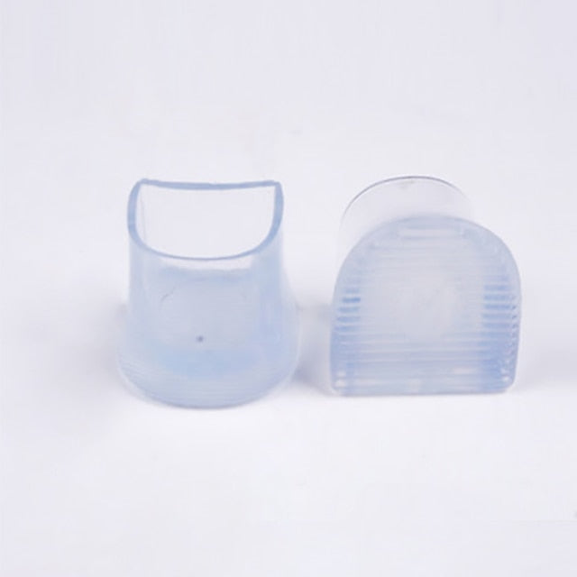 for Anti-Slip Women Protectors Heel Clear High – Stiletto FashionChic