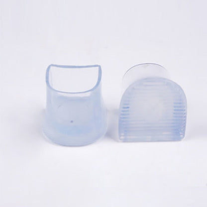 for Anti-Slip Women Protectors Heel Clear High – Stiletto FashionChic