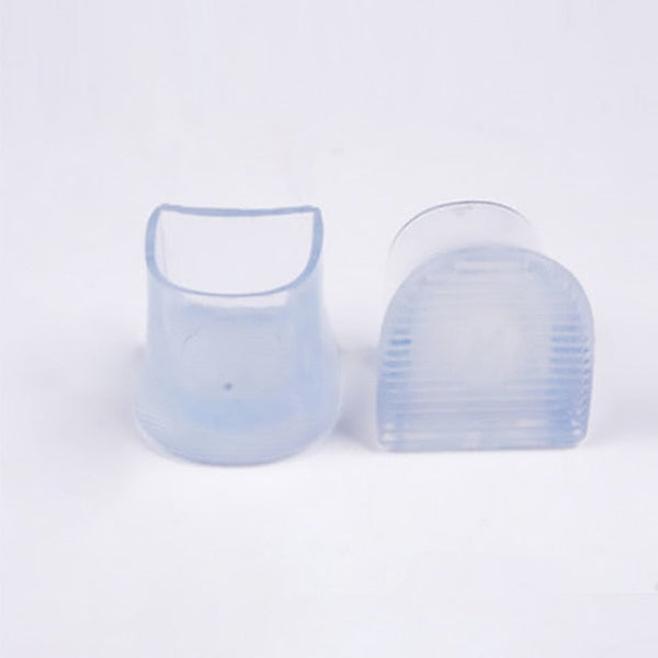 for Anti-Slip Women Protectors Heel Clear High – Stiletto FashionChic