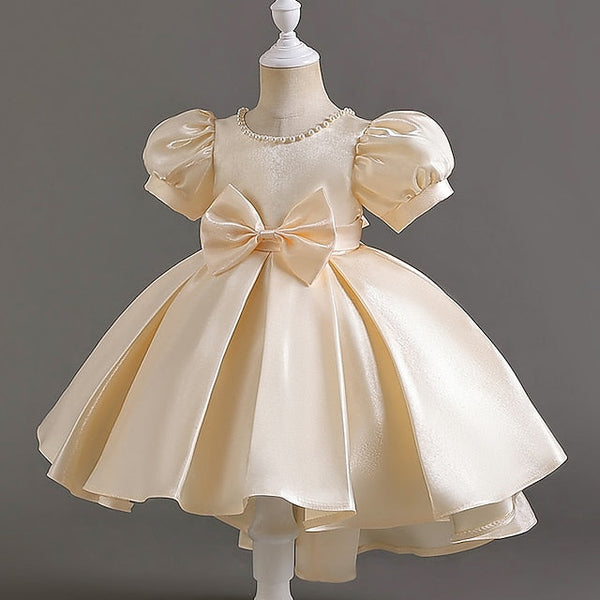 Girls' Party Special Flower Girl Dress Wedding FashionChic