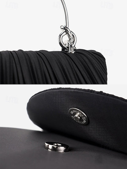 Clutch Bag Lace Party Polyester Wristlet Women's Evening FashionChic