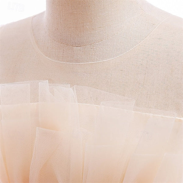 Flower Dress Girl Princess Kid's Girls' FashionChic