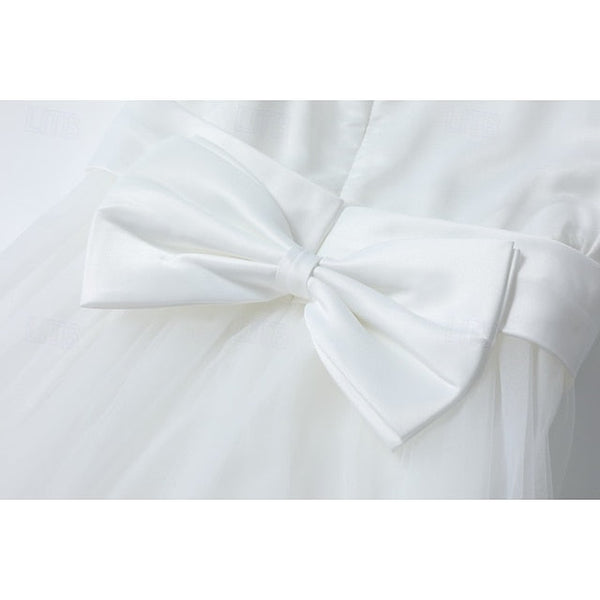 Flower Girls' Wedding Kids Sleeveless Dress Girl FashionChic