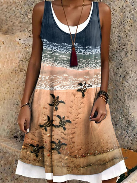 Women's Mini Dress Sundress A Line Dress Off The Shoulder
