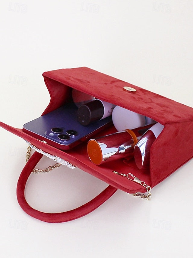 Polyester Party Bags Women's Clutch Evening Shoulder Bag FashionChic