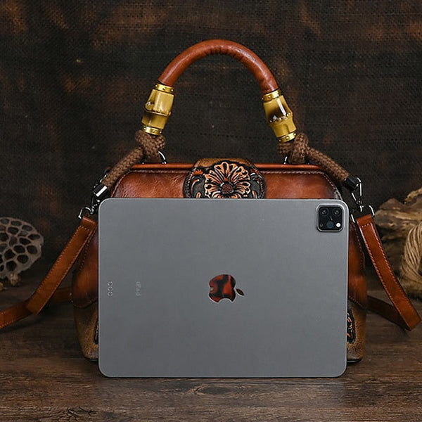 Boston Crossbody Bag Handbag Shoulder PU Women's FashionChic