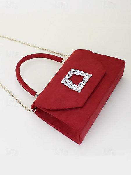 Polyester Party Bags Women's Clutch Evening Shoulder Bag FashionChic