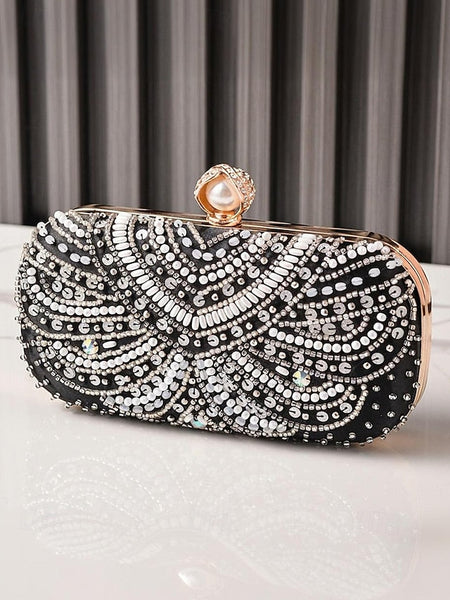 Polyester Women's Tote Witch Halloween Bag – Fabric FashionChic