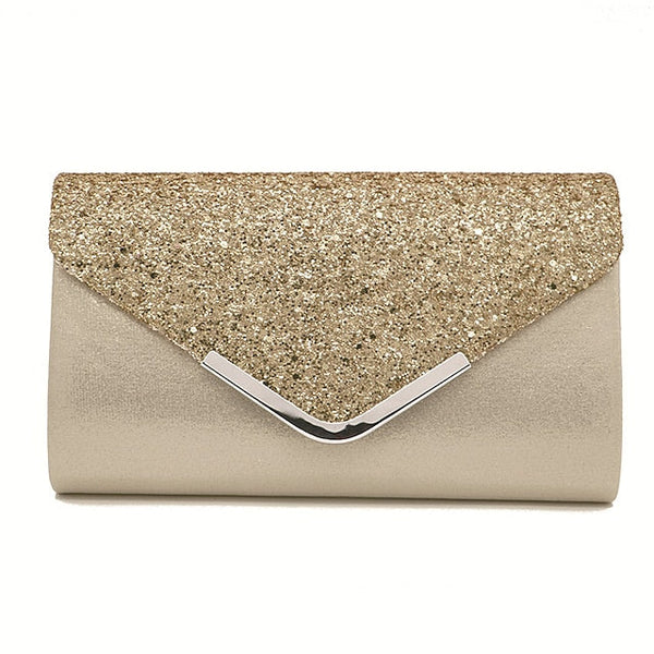Evening Women's Crossbody Clutch for Bags Leather Bag PU FashionChic
