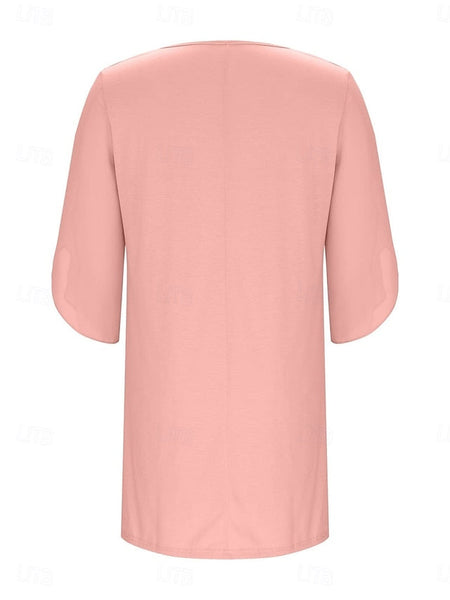 Women's Mini Dress Shift Dress Casual Daily Regular Fit FashionChic