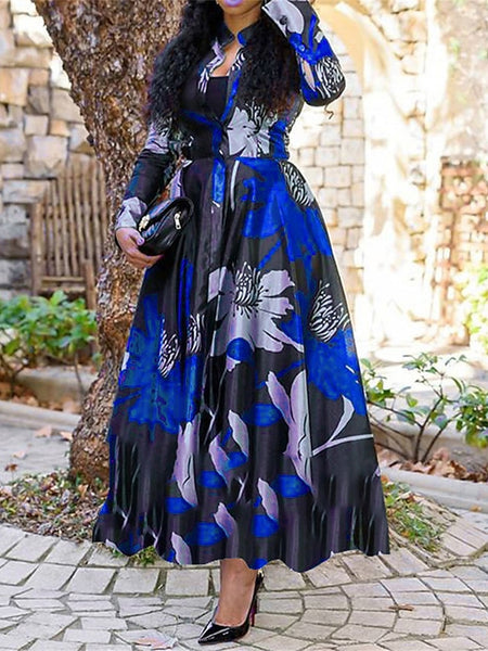 Women's Long Dress Maxi Dress Casual Dress Swing Dress