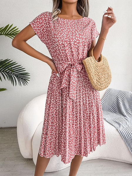 Women's Midi Dress Casual Dress A Line Dress Stylish Casual